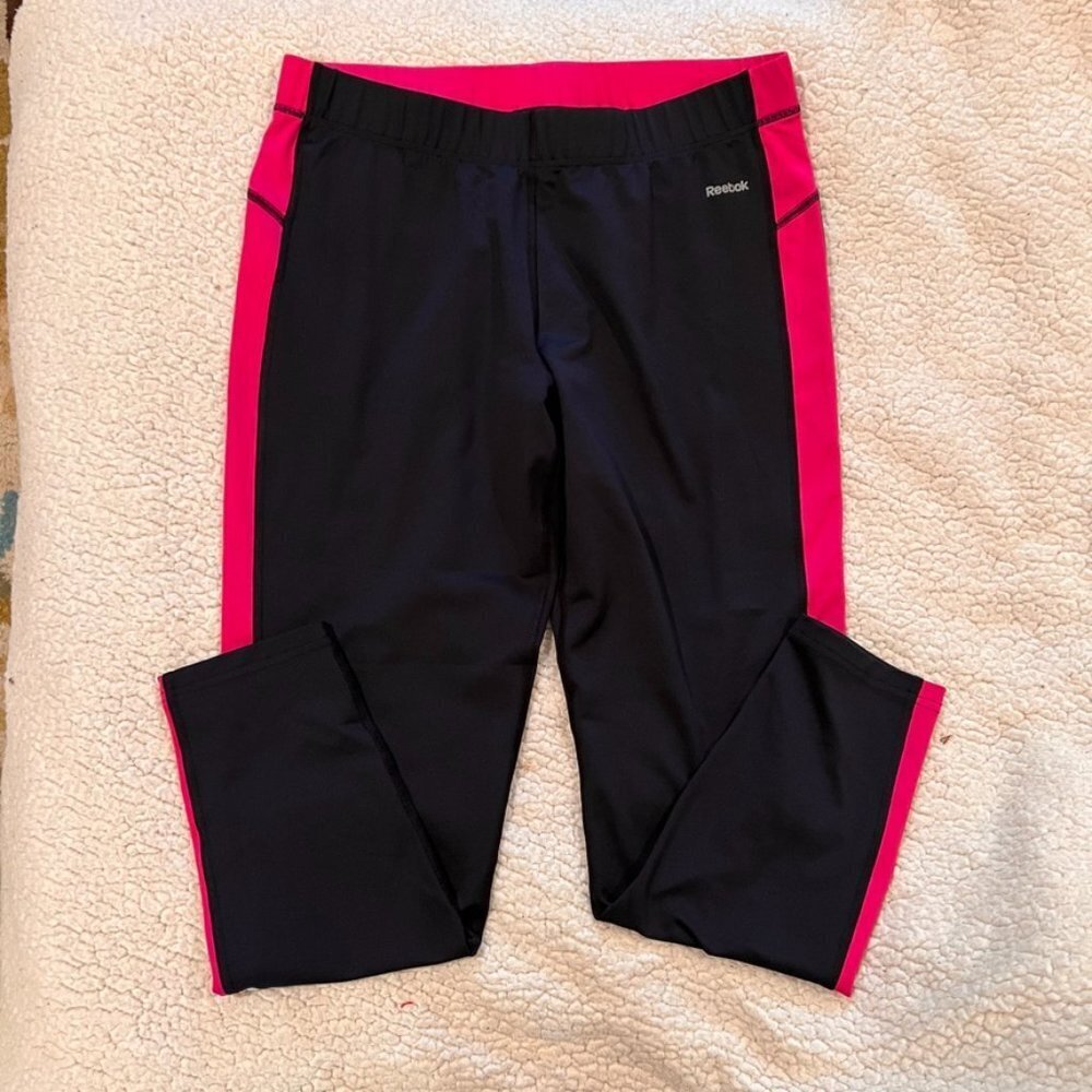 Reebok Track/Yoga Pants Size XL